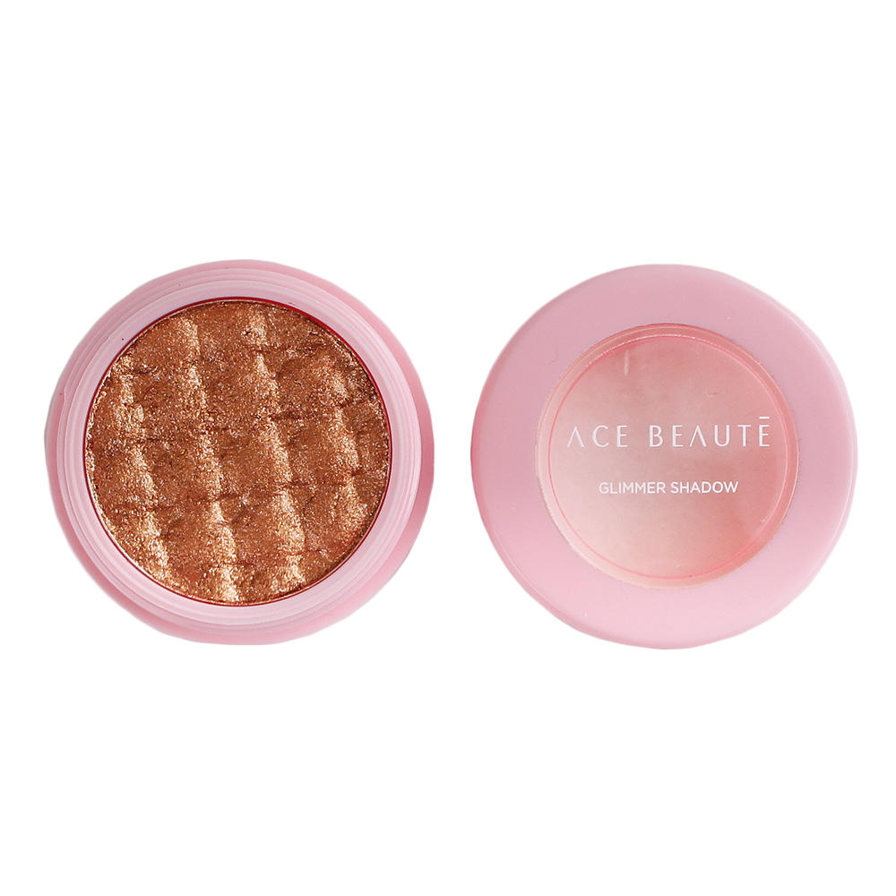 Ace Beaute Glimmer Shadow Iced Latte