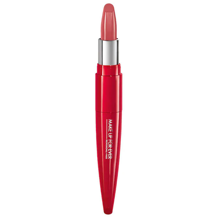 Makeup Forever Rouge Artist Shine On Lipstick 180