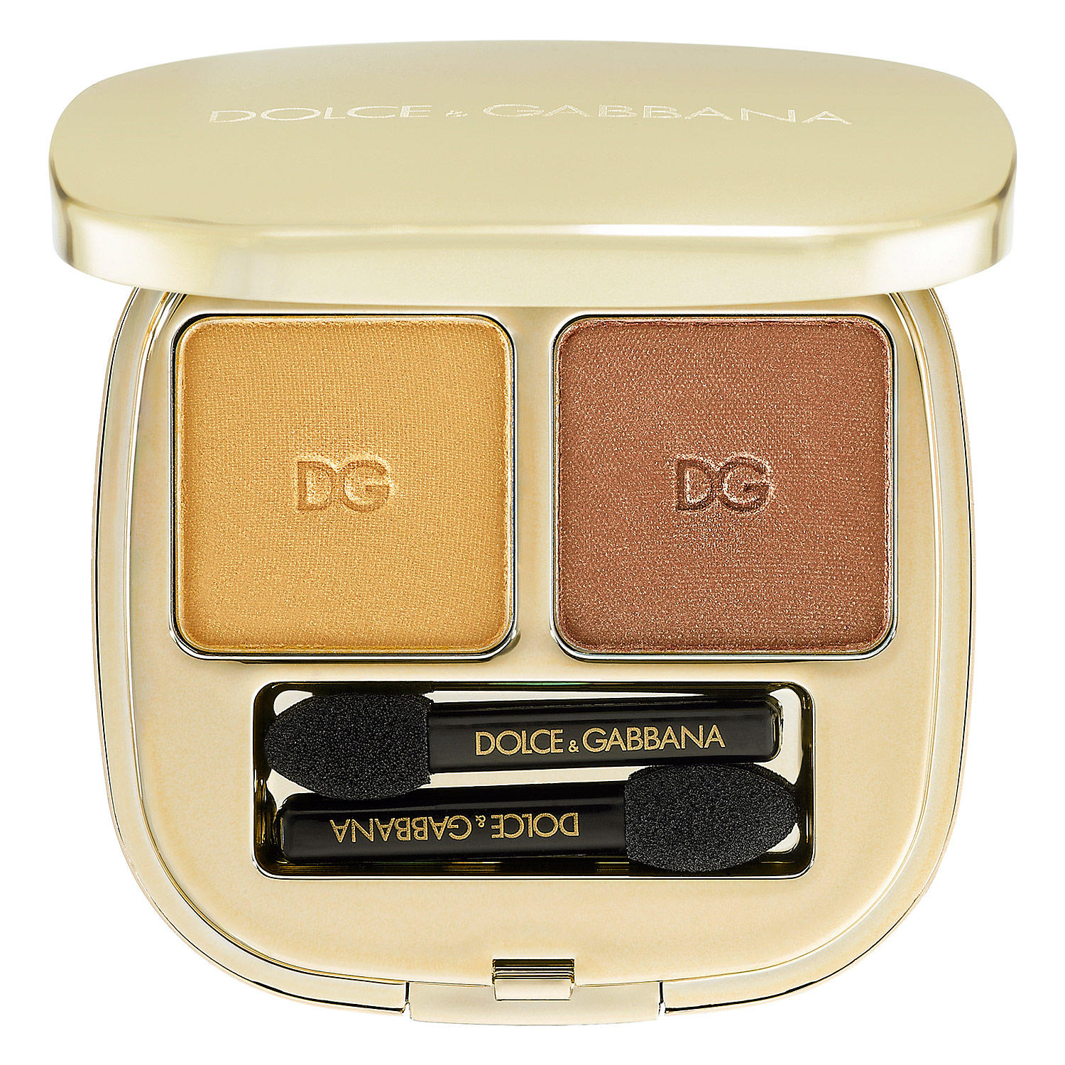 Dolce & Gabbana The Eyeshadow Duo Gold 130