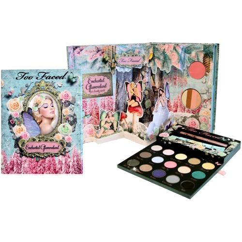 Too Faced Enchanted Glamourland Collector Palette #1