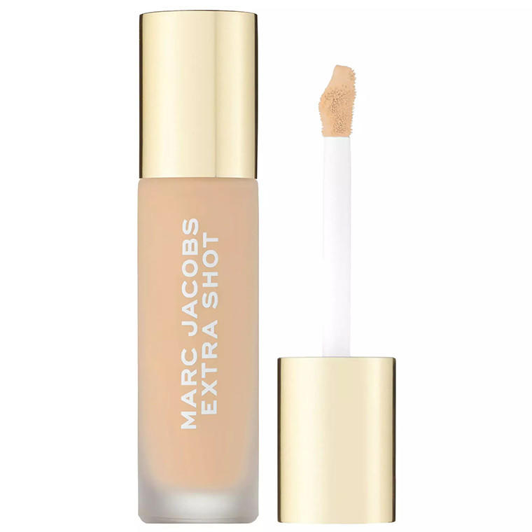 Marc Jacobs Extra Shot Caffeine Concealer & Foundation Light 160