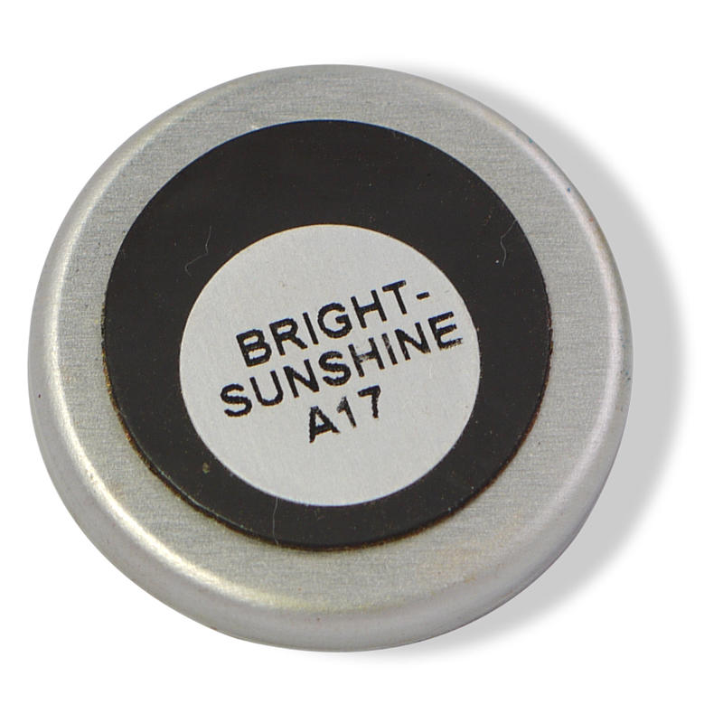 MAC Eyeshadow Refill Bright Sunshine #1