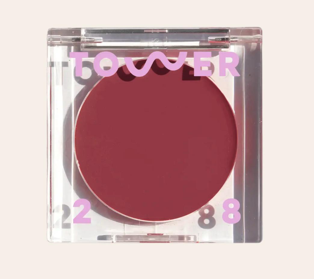 Tower 28 BeachPlease Cream Blush Power Hour
