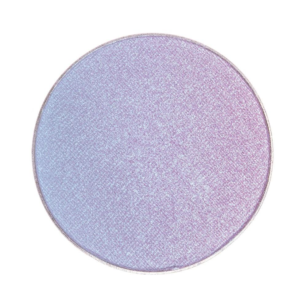 Makeup Geek Duochrome Eyeshadow Pan Blacklight