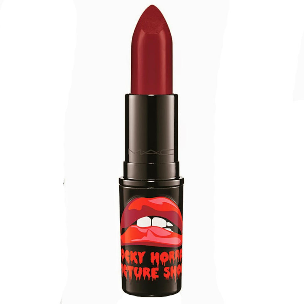 MAC Lipstick Frank-N-Furter Rocky Horror Picture Show Collection