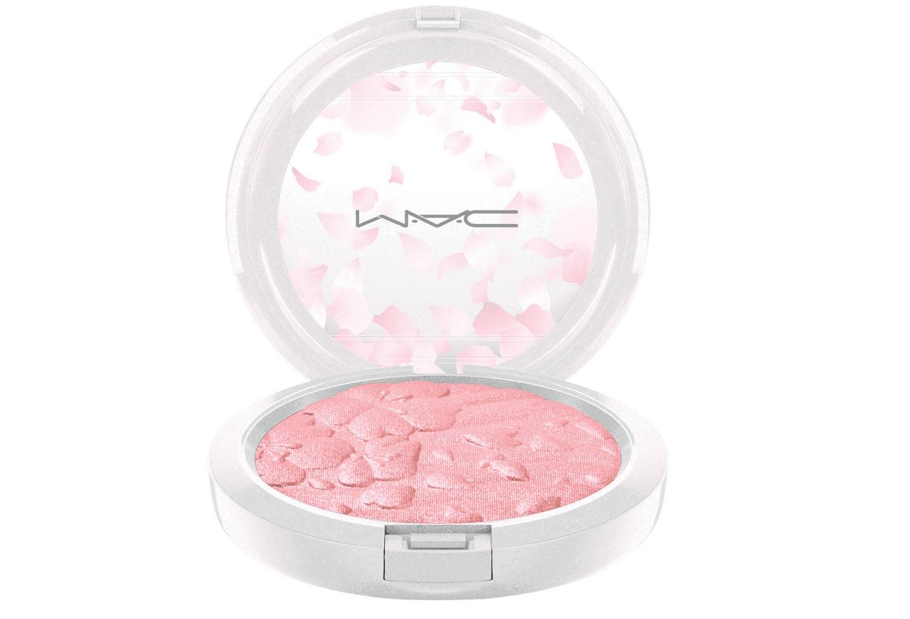 MAC High-Light Powder Fleur Real Boom Boom Bloom Collection