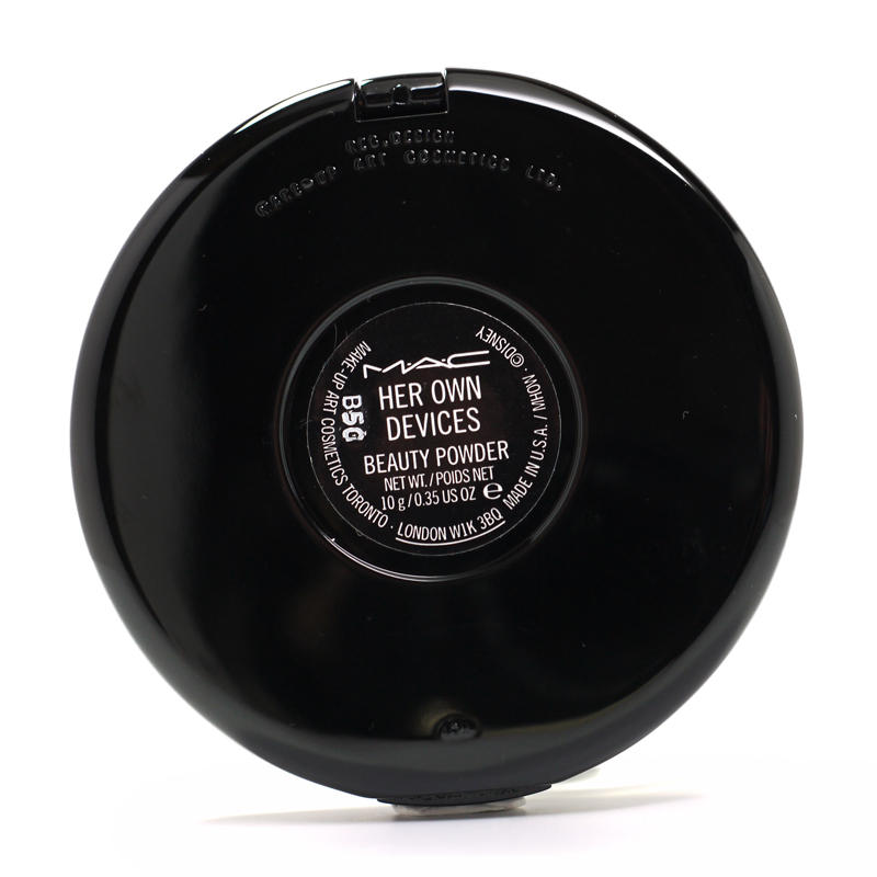 MAC - Beauty Powder - Her Own Devices #4