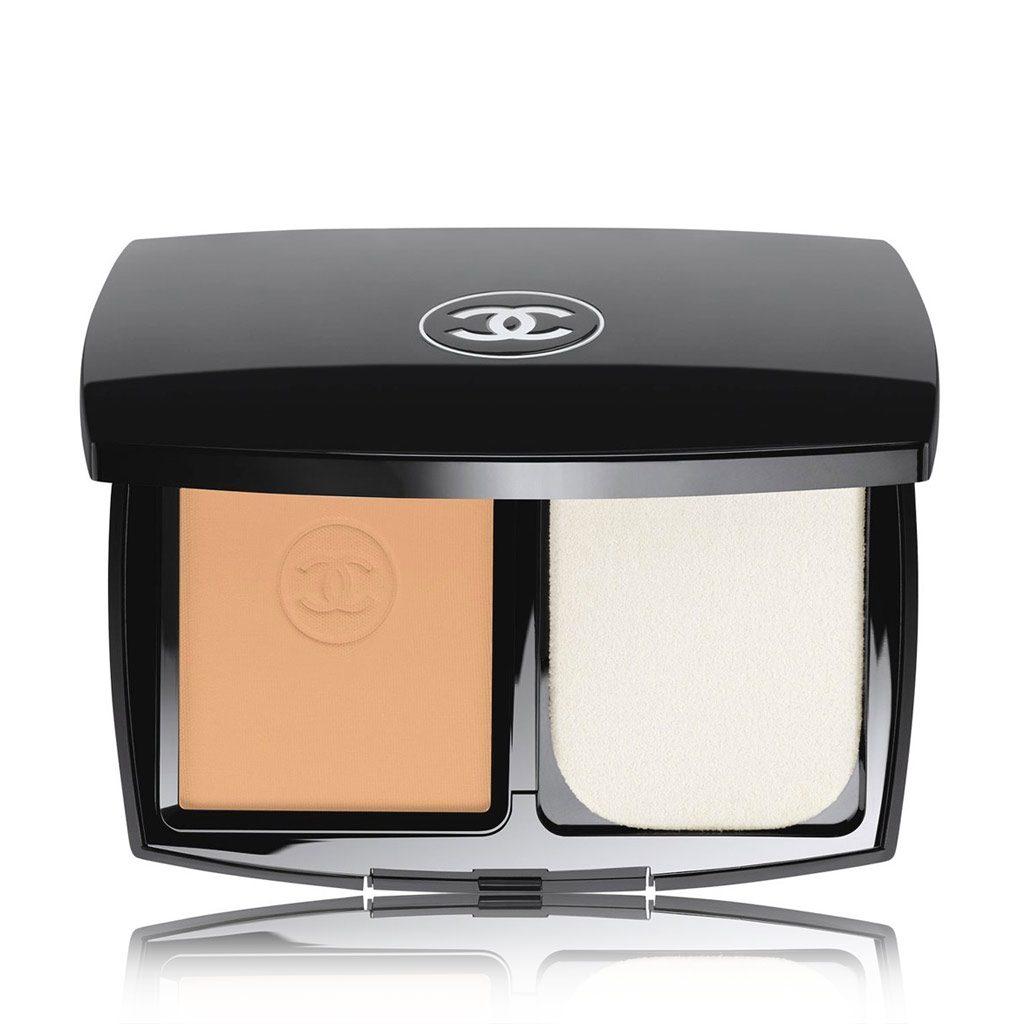 Chanel Le Teint Ultra Tenue Compact Foundation Beige 40