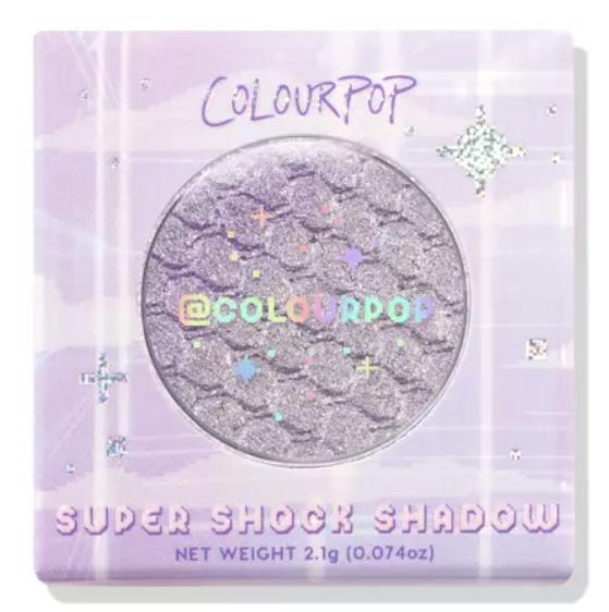 Colourpop super shock shadow angelic