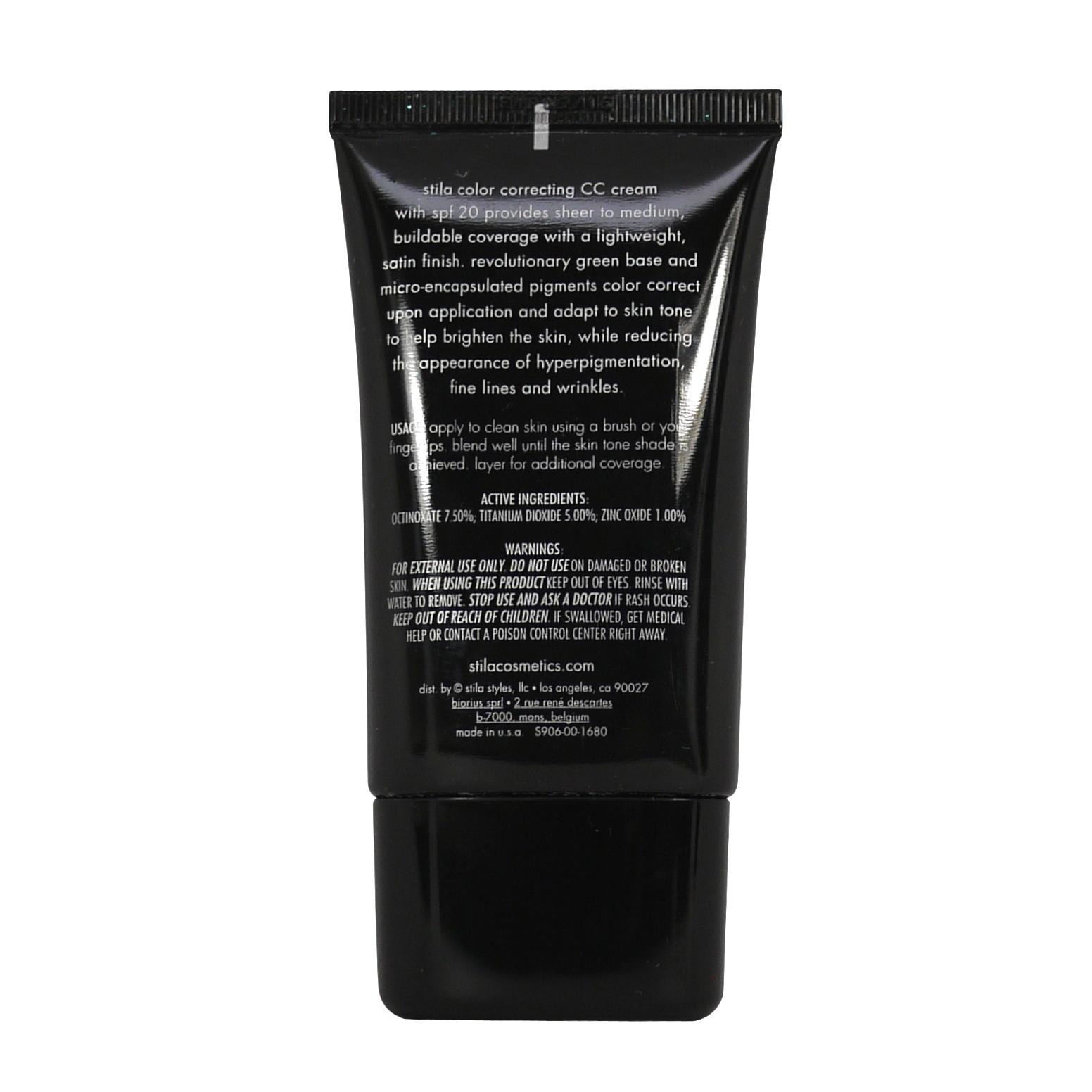 Stila Color Correcting CC Cream Tone 03 #1