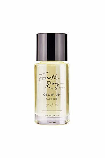 Fourth Ray Glow Up Face Oil Made On
