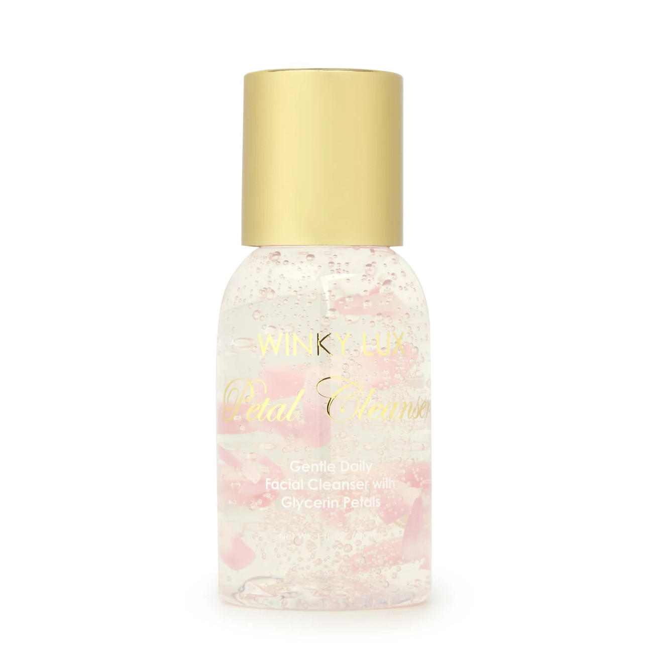 Winky Lux Petal Cleanser Mini