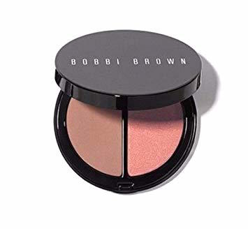 Bobbi Brown Bronzer & Highlighter Duo Medium/Soft Pink