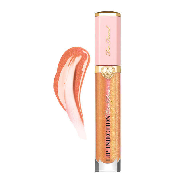 Too Faced Lip Injection Lip Gloss Secret Sauce