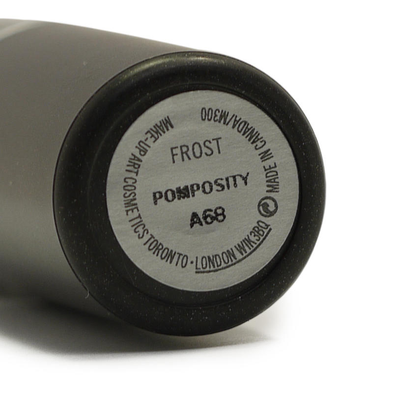 MAC Lipstick Pomposity #2