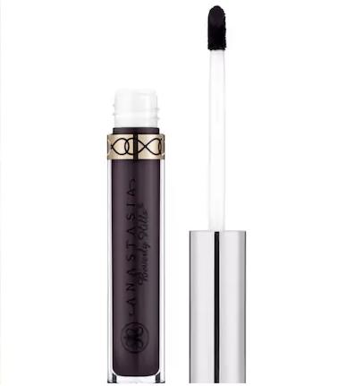Anastasia Liquid Lipstick Midnight