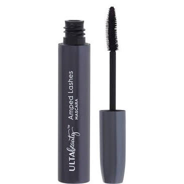 ULTA Beauty Amped Lashes Mascara Jet Black