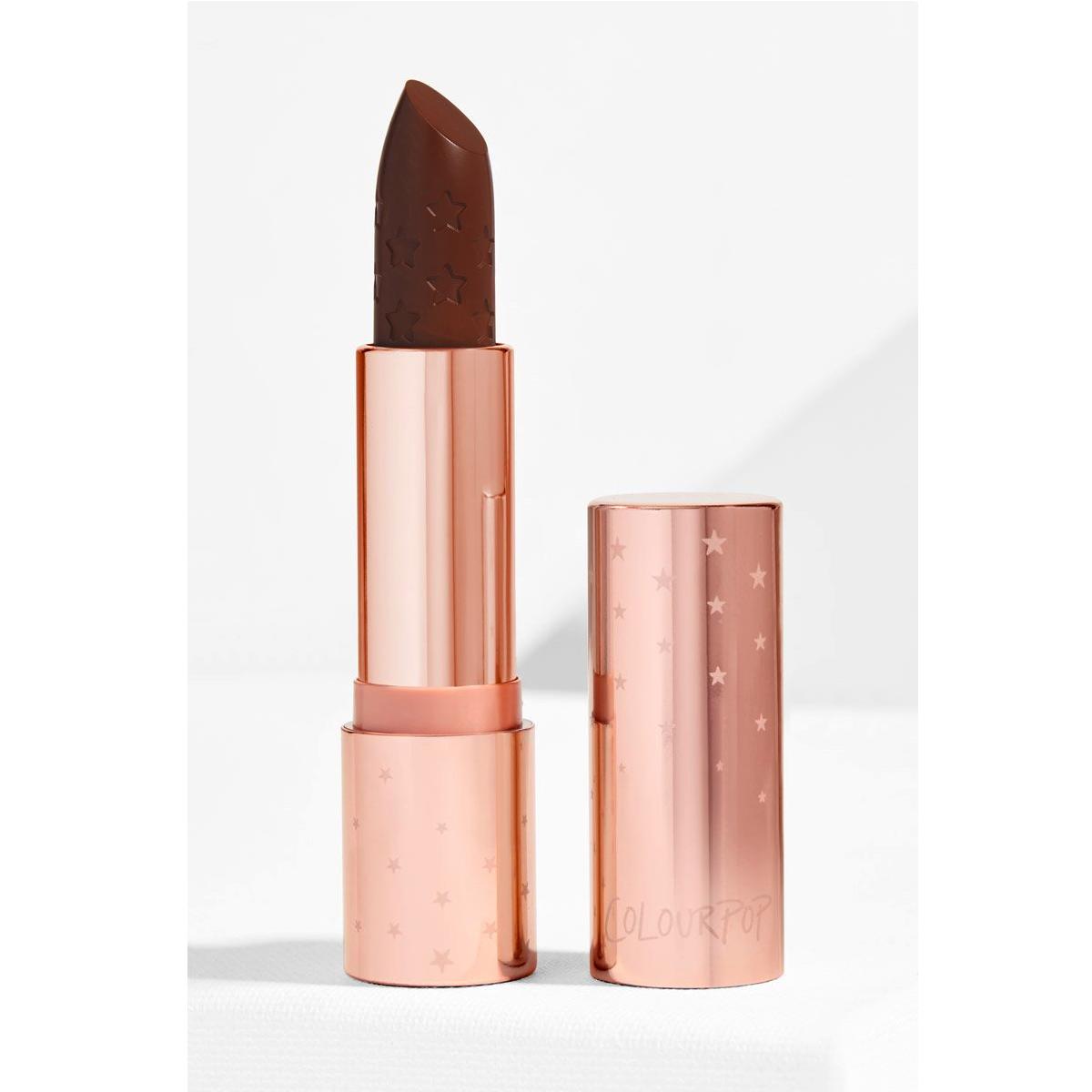 ColourPop Lux Lipstick Chocolatier