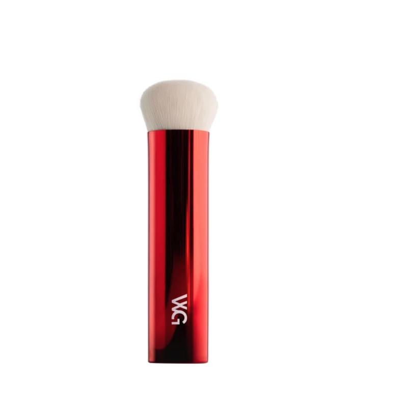 Wayne Goss Dense Application Face Brush Metallic Red Holiday Collection #0