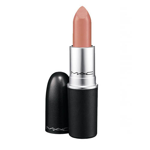 MAC Lipstick Naked Proof