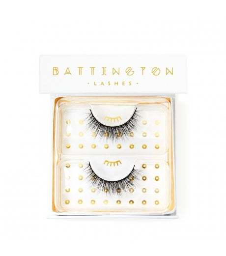 Battington 3D Silk Lashes Harlow