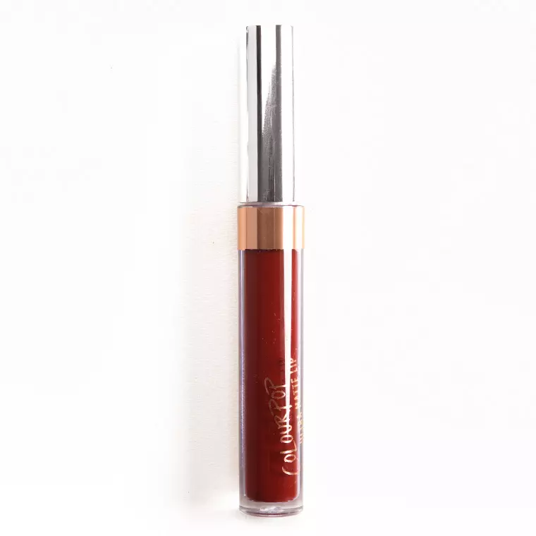 Colourpop Ultra Matte Lip Rooch | Glambot.com - Best deals on COLOURPOP ...