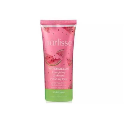 Purlisse Watermelon Energizing 2 Minute Polishing Peel 