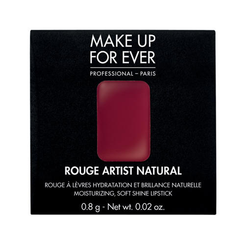 Makeup Forever Rouge Artist Natural Lipstick Refill N48