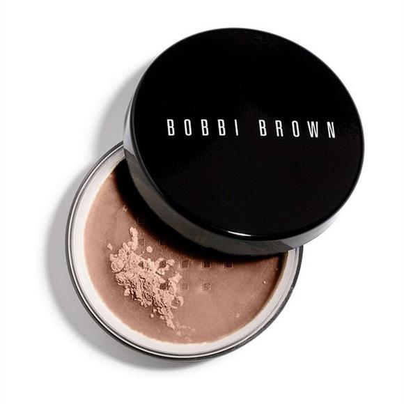 Bobbi Brown Sheer Finish Loose Powder Golden Brown 9