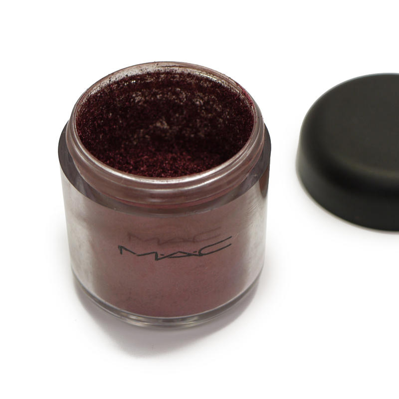 MAC Pigment Tub Heritage Rouge #1