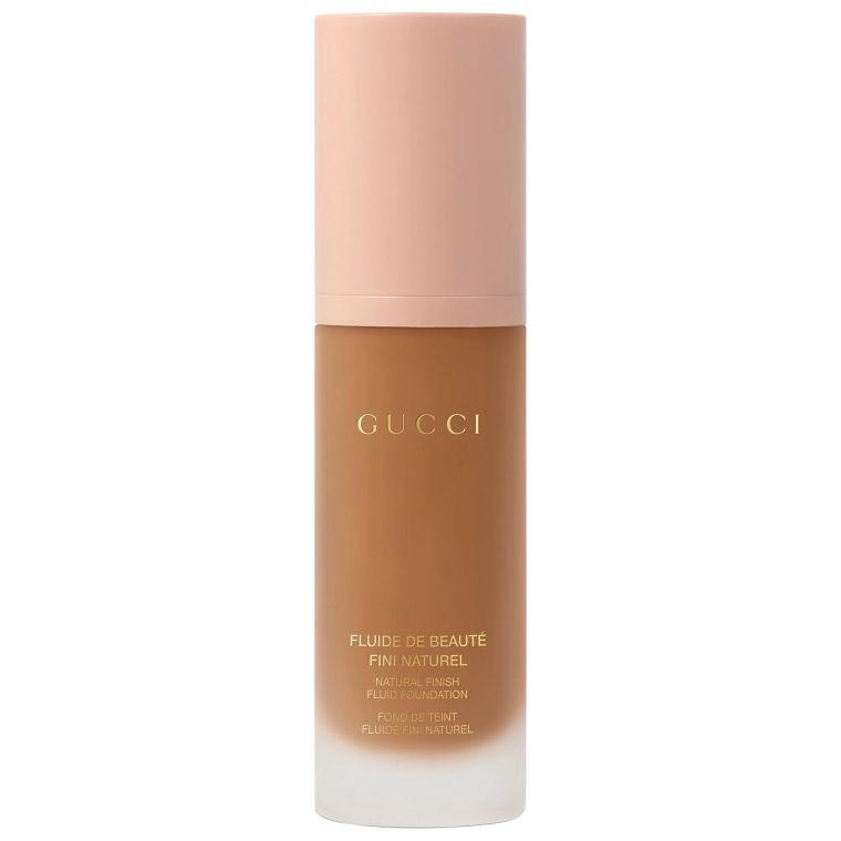 GUCCI Natural Finish Fluid Foundation Medium 320C