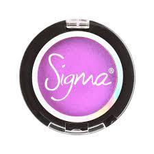 Sigma Eyeshadow Allure