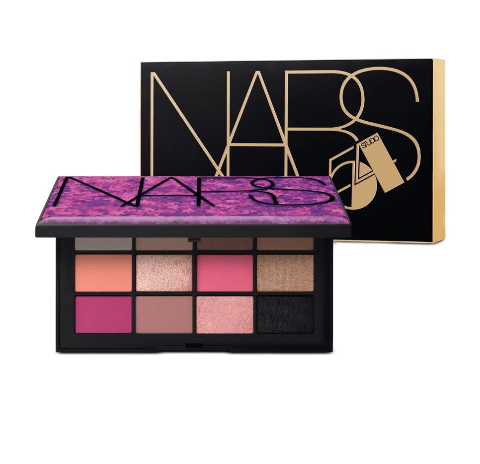 NARS Hyped Eyeshadow Palette