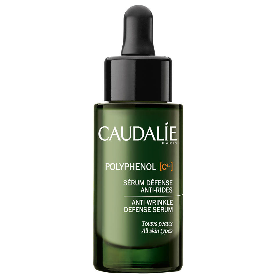 CAUDALIE Polyphenol Anti-Wrinkle Defense Serum Mini