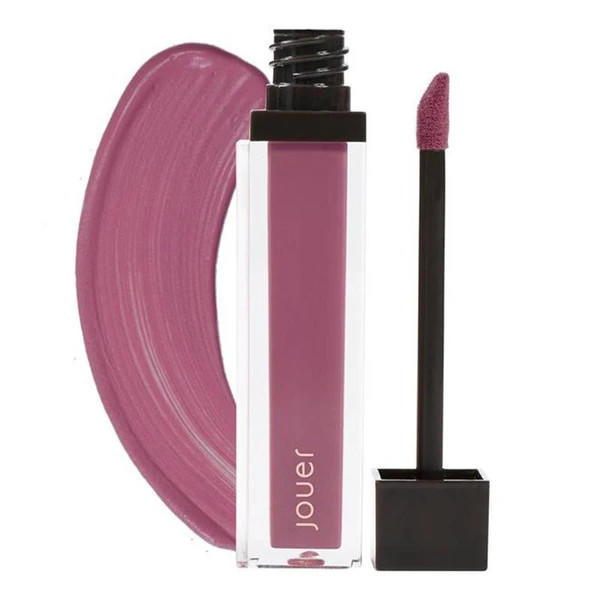 Jouer Cosmetics Long-Wear Lip Creme Cassis