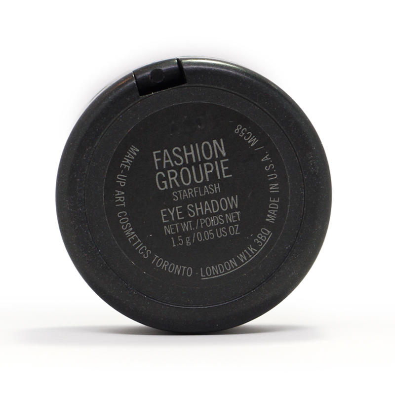 MAC Eyeshadow Fashion Groupie #3