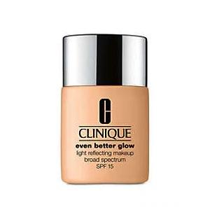 Clinique Even Better Glow Light Reflecting Makeup CN 28 Ivory Travel