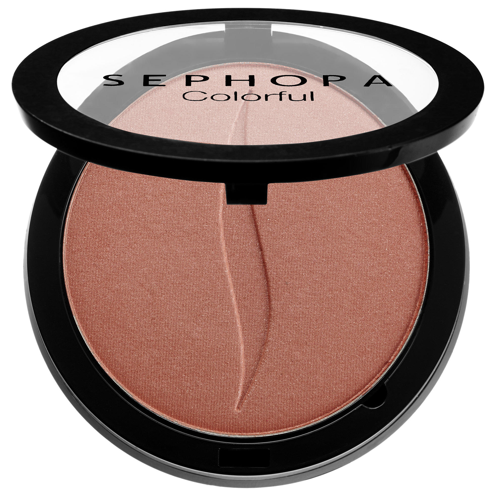 Sephora Colorful Face Powders Blush Heated No. 16