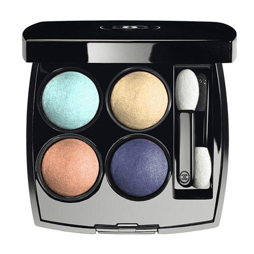 Chanel Les 4 Ombres Quadra Eyeshadow Aquarelles 96