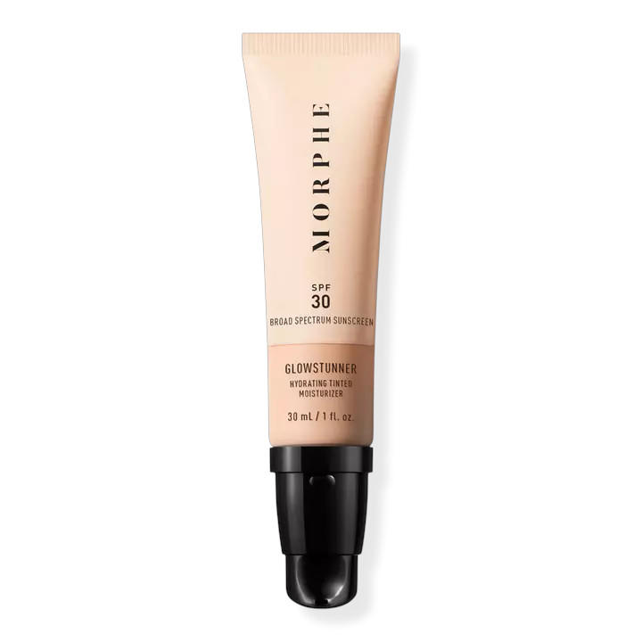Morphe Glowstunner Hydrating Tinted Moisturizer Light Glow 2
