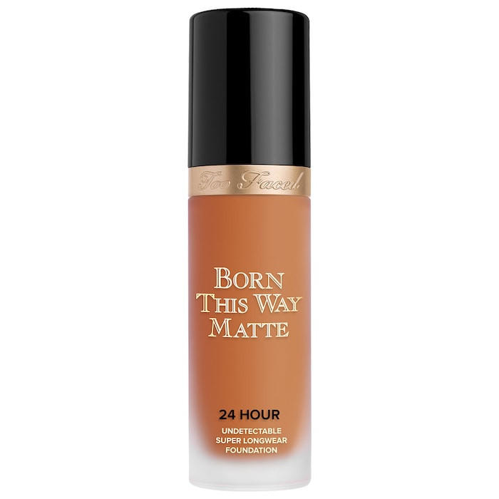 Too Faced Born This Way Matte 24 Hour Foundation Chai