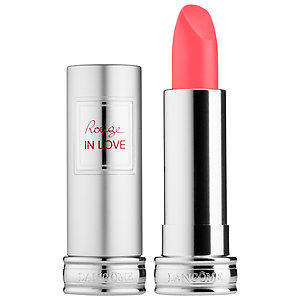 Lancome Rouge In Love Lipcolor Rose Flaneuse 345B