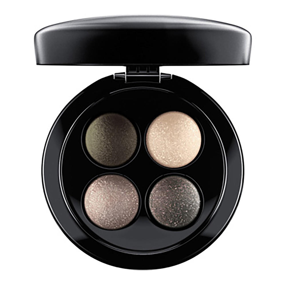 MAC Mineralize Eyeshadow Quad Posh Pedigree 