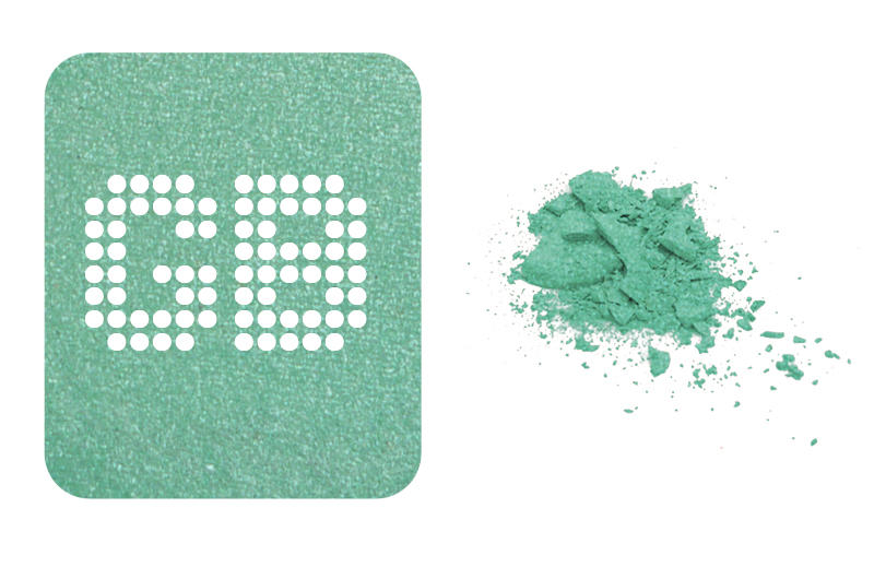 MAC Eye Palette Heatherette Collection Trio 1 #7