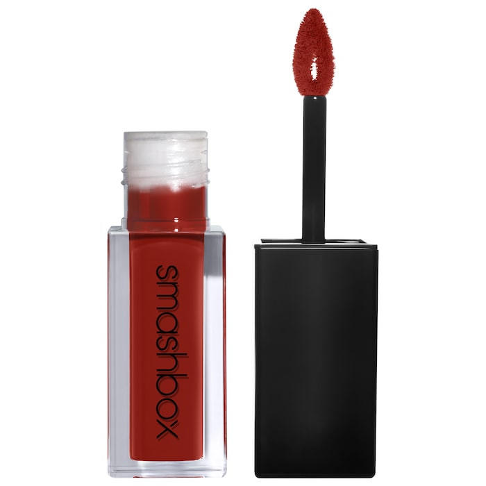 Smashbox Always On Liquid Lipstick Liquid Fire