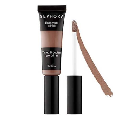 Sephora Collection Tinted & Cooling Eye Primer 04 Deep Taupe