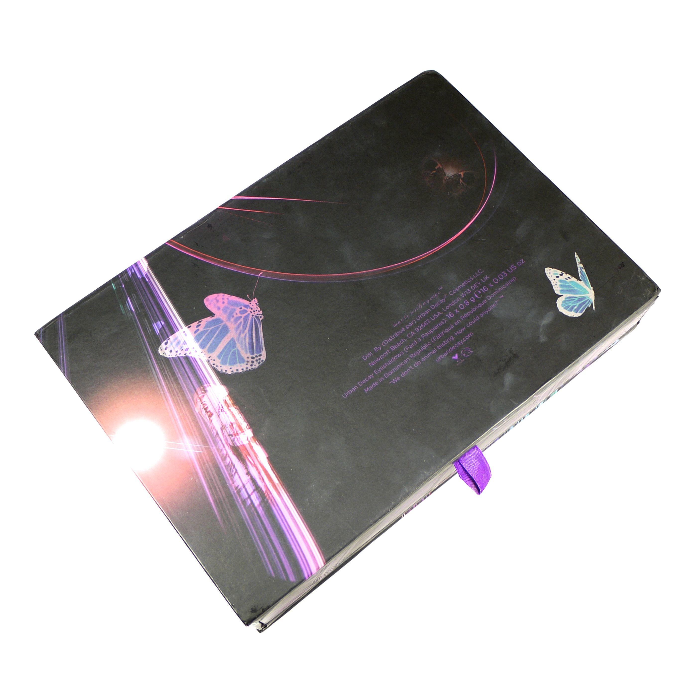 Urban Decay Eye Palette Book of Shadows IV #2