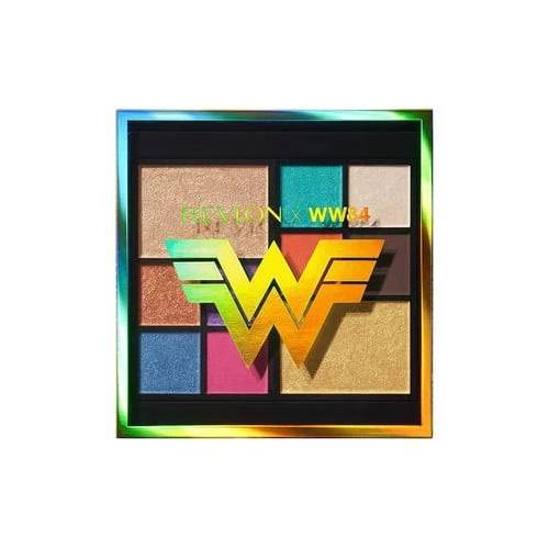 Revlon x WW84 The Wonder Woman Face & Eyeshadow Palette