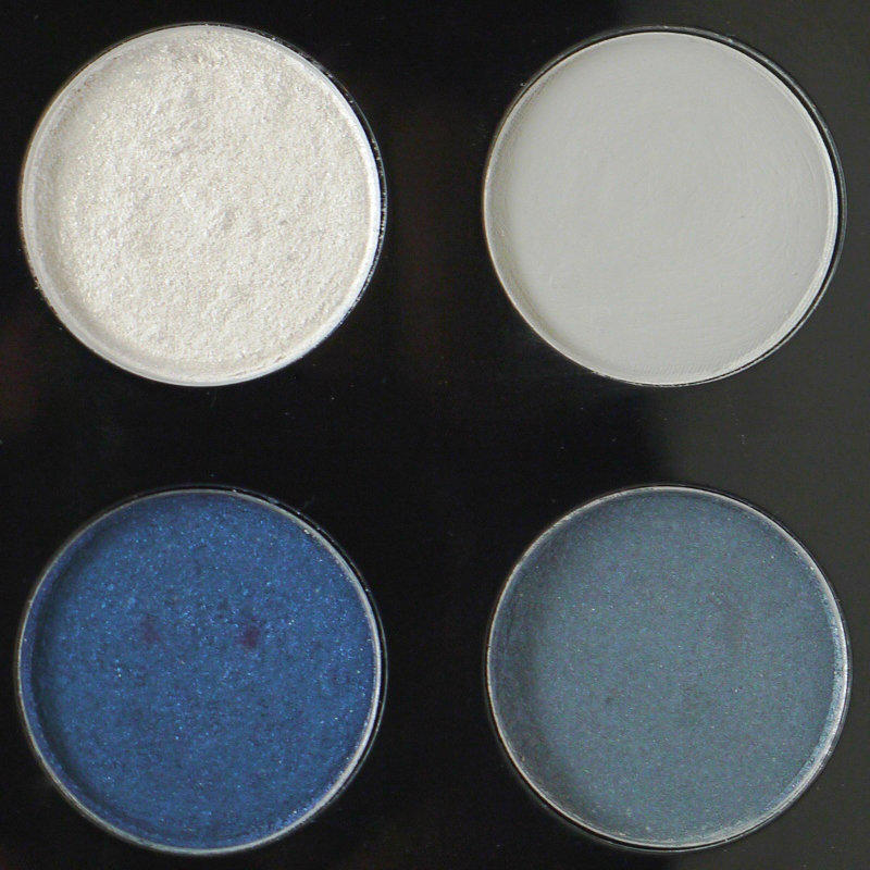 MAC Eye Palette Lady Justice #1