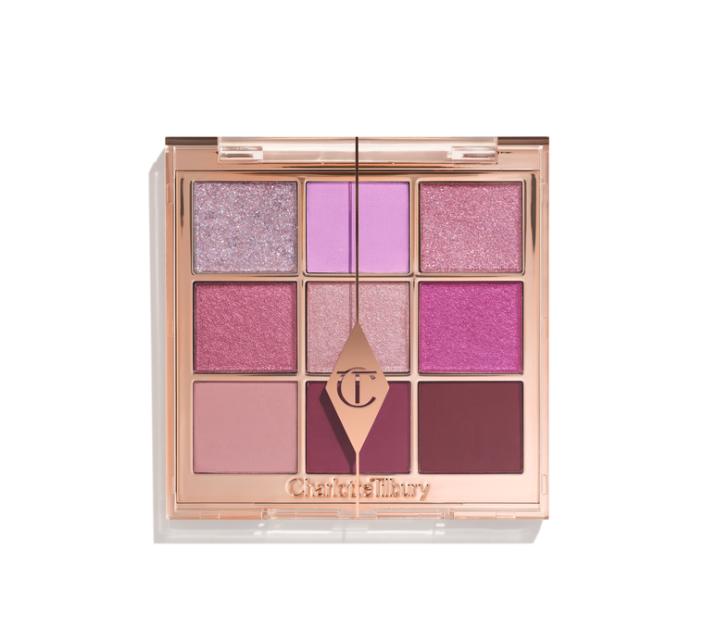 Charlotte Tilbury Palette of Beautifying Eye Trends Digital Lilac
